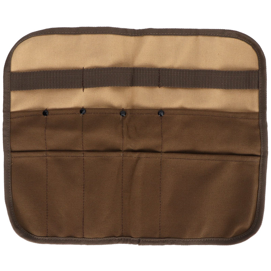 Tableware Storage Bag Portable Hanging BBQ Cutlery Organizer for Picnic Barbecue