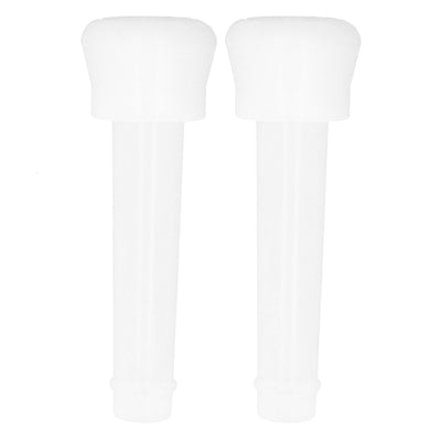 2PCS Milk Liner Silicone Milking Machine Lining Replacement Parts for Cow Milking Machine
