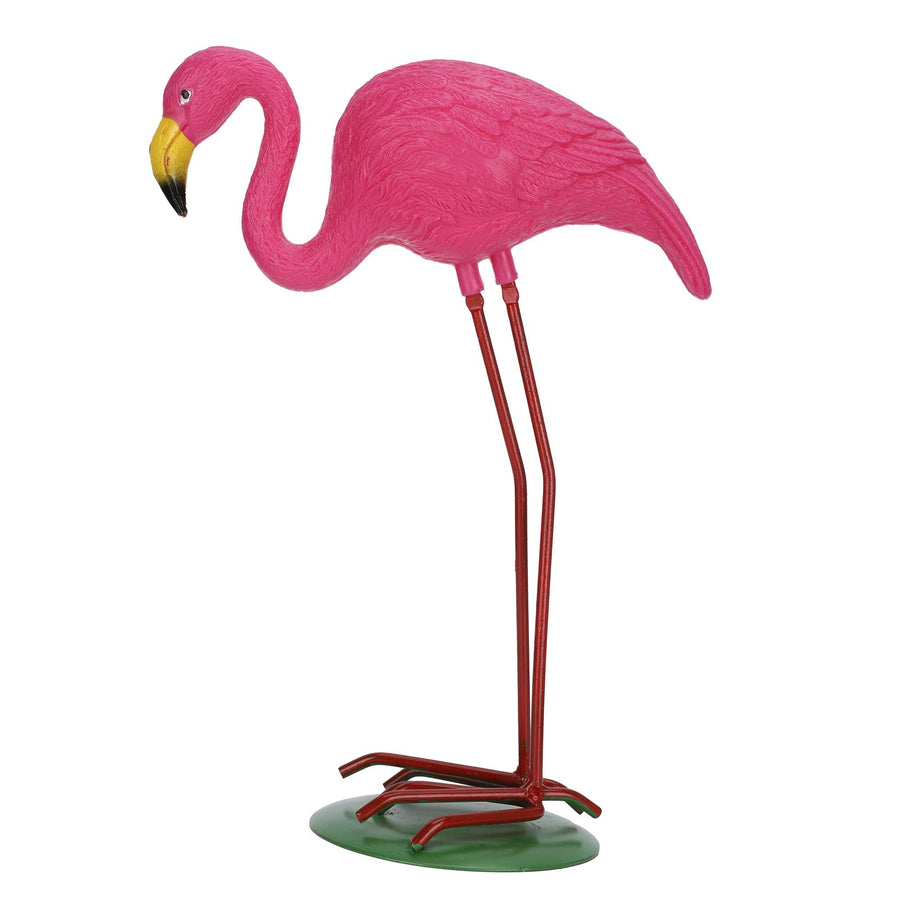 High Simulation Plastic Bird Animal Figurine Lawn Decoration Bird Drive Garden ProtectorsS