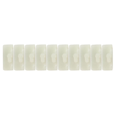 10PCS Chain Guide Bumper Strip Fit for Stihl 021 023 025 MS210 MS230 MS250 Chainsaws