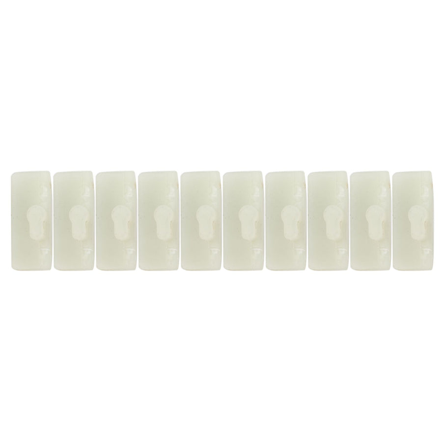 10PCS Chain Guide Bumper Strip Fit for Stihl 021 023 025 MS210 MS230 MS250 Chainsaws