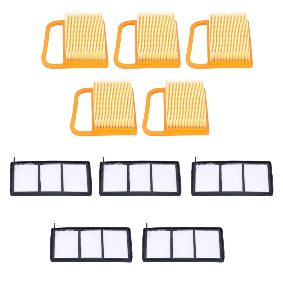 Air Filter Kit Replacement Spare Parts Accessory Fit for Stihl TS410 TS420 TS420