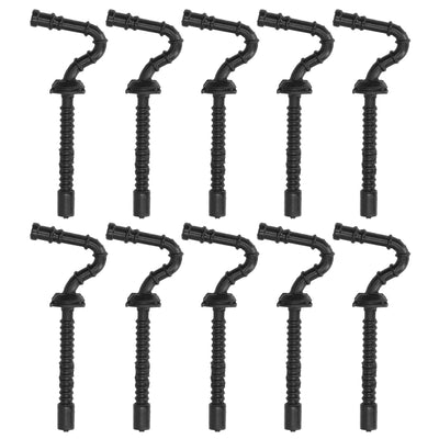 10Pcs Fuel Line Pipe Chainsaw Accessory Fit for STIHL 021 023 025 MS210 MS230 MS250