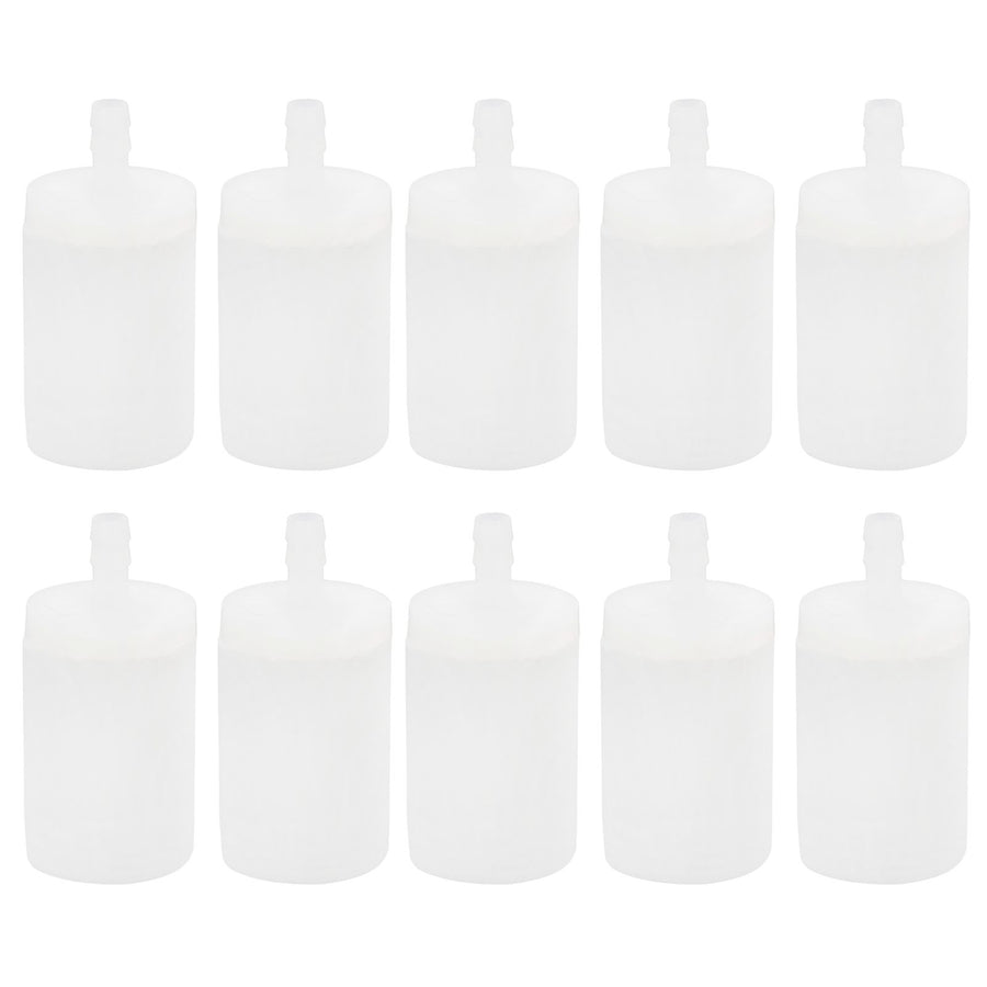 10PCS Fuel Filter Replacement Fit for Husqvarna Chainsaw Parts Garden Tool Accessories