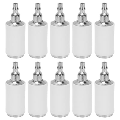 10PCS Replacement Fuel Gas Filter Fit for Husqvarna Cutting Machine Garden Accessories