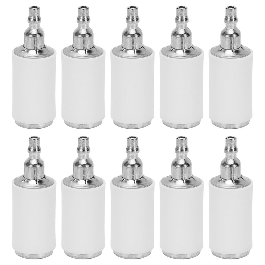 10PCS Replacement Fuel Gas Filter Fit for Husqvarna Cutting Machine Garden Accessories