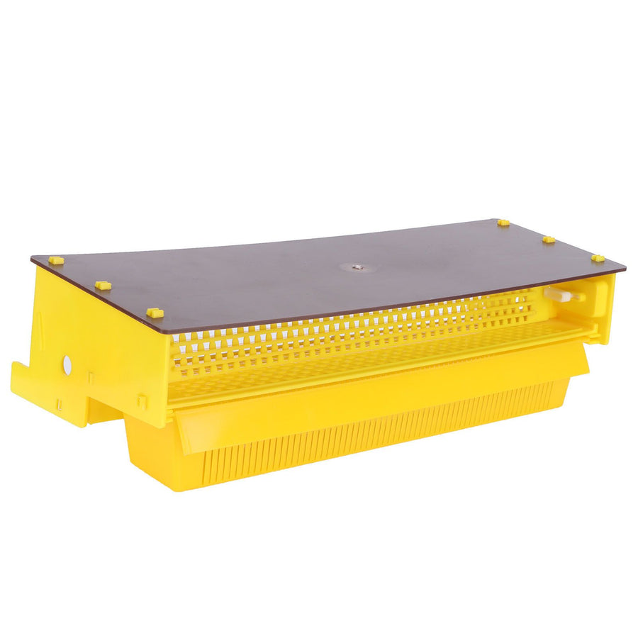 2 Set Pollen Trap Catcher Pollen Collector Apiculture Tools Beekeeping Equipments Supplies