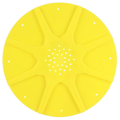 8 Way Circular Beehive Door Exit Disc Anti Escape Guard Device Beekeeping Accessory