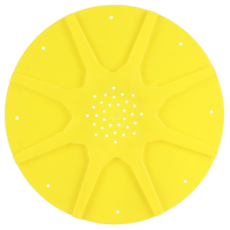 8 Way Circular Beehive Door Exit Disc Anti Escape Guard Device Beekeeping Accessory
