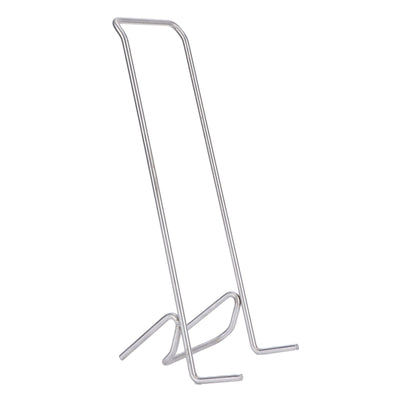 Bee Honey Bucket Stand Holder Stainless Steel Pouring Rack Beekeeping Accessories