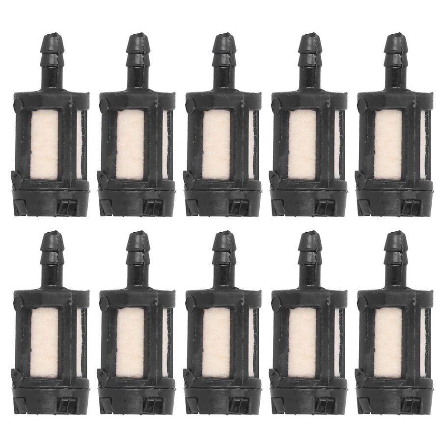 10Pcs Fuel Filters Set Chainsaw Accessories Replacement Spare Parts Fit for Husqvarna