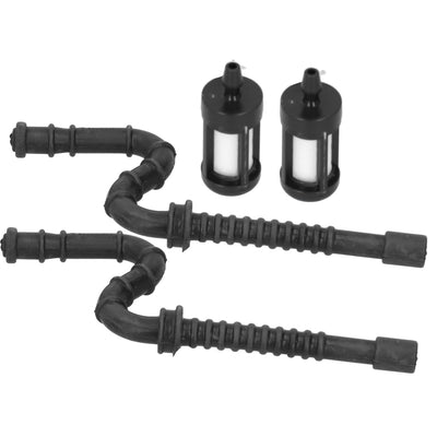 Fuel Pipe Filter Assembly Fit for Stihl 028 029 034 036 039 MS290 MS340 MS360 MS390