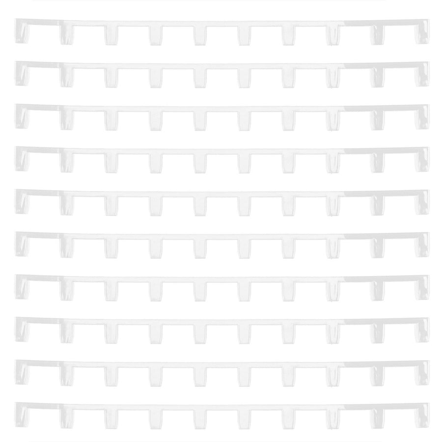 10PCS Beehive Beekeeping Spacers Frame Clips Beehive Frame Shelves Beekeeping Equipment