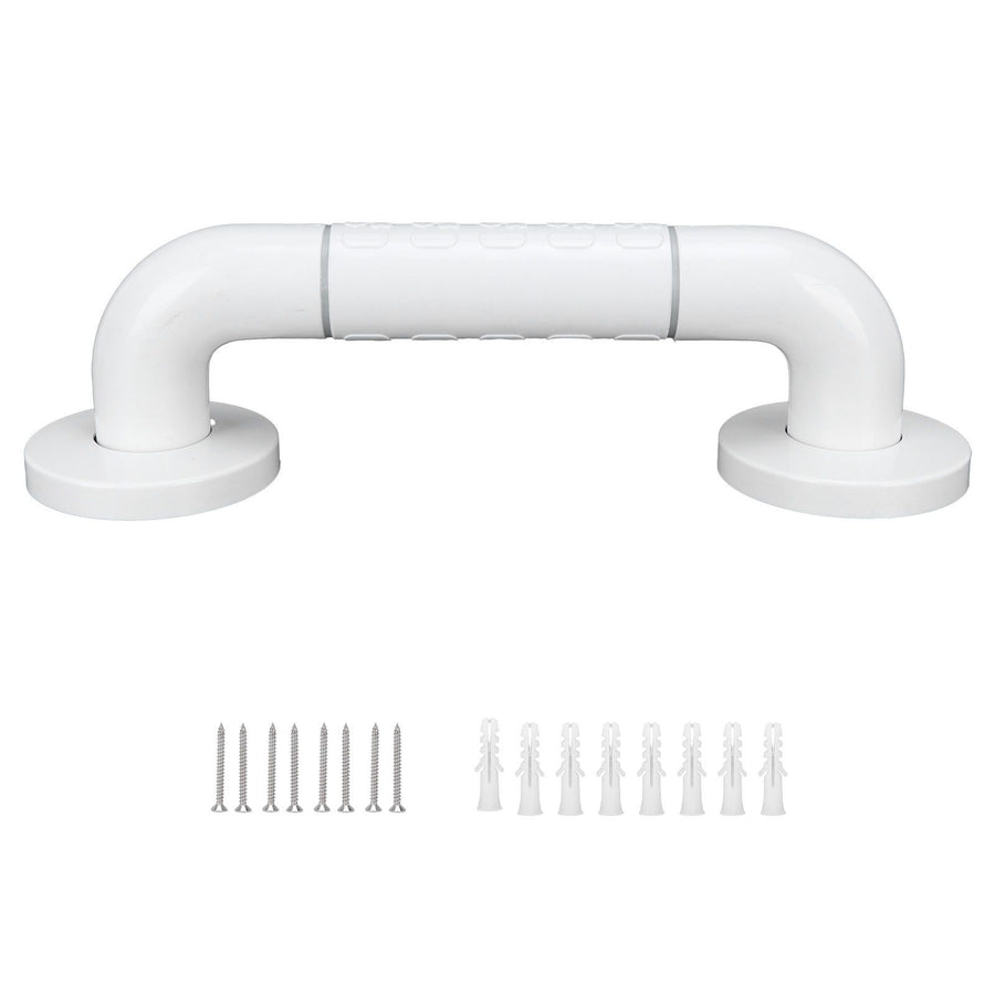 Spa Hot Tub Grab Bar Safety Non Slip Handrail with Fluorescent Rings for Bathtub Showers