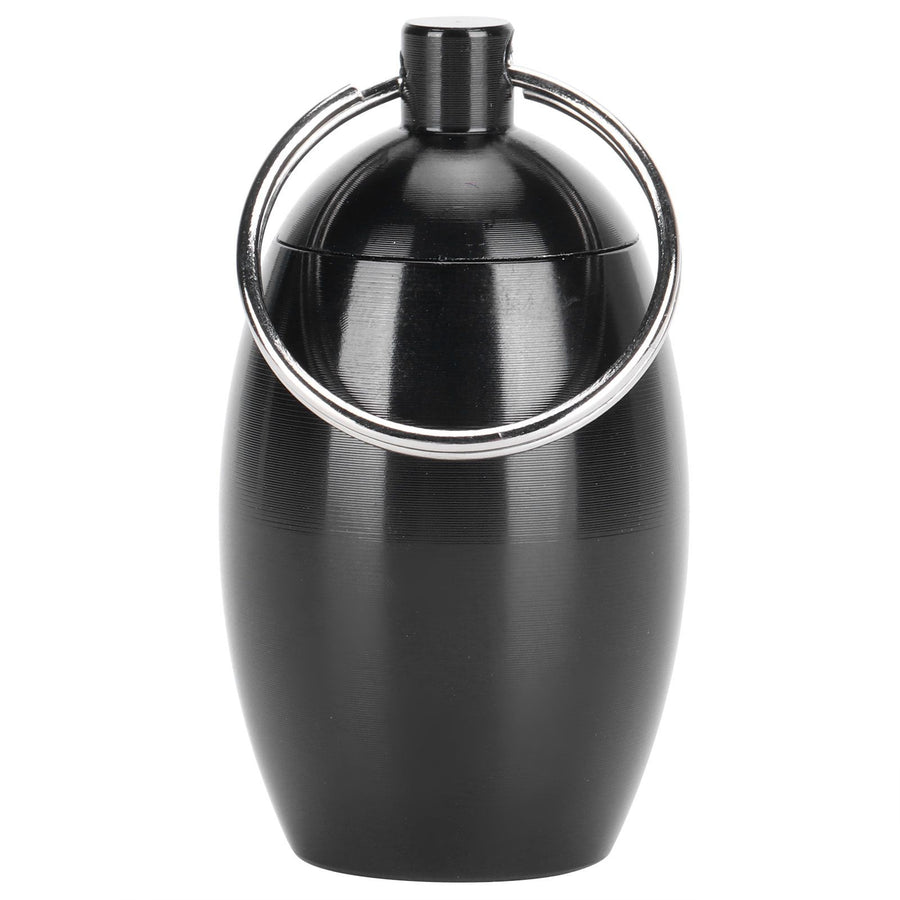 Multifunction Mini Waterproof Pills Case Medicine Box Bottle Holder Container for Pool Sauna