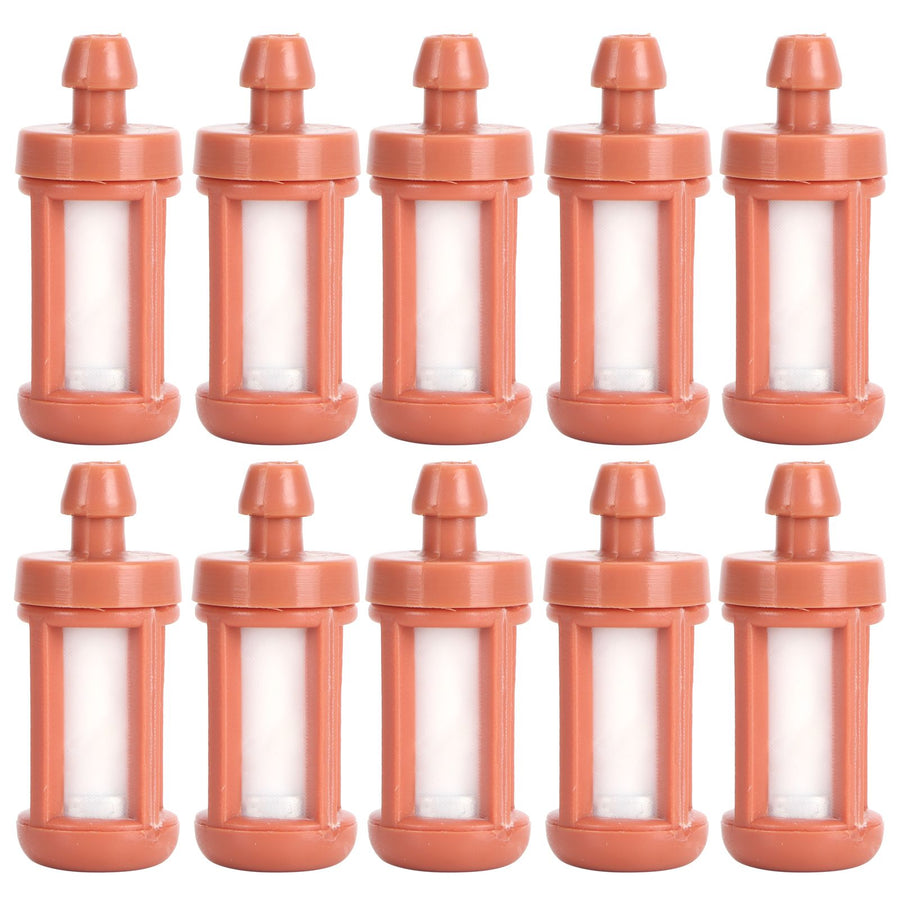 10Pcs Fuel Filter Replacement Fit for Stihl 064 065 MS180 MS210 MS230 MS250 MS381