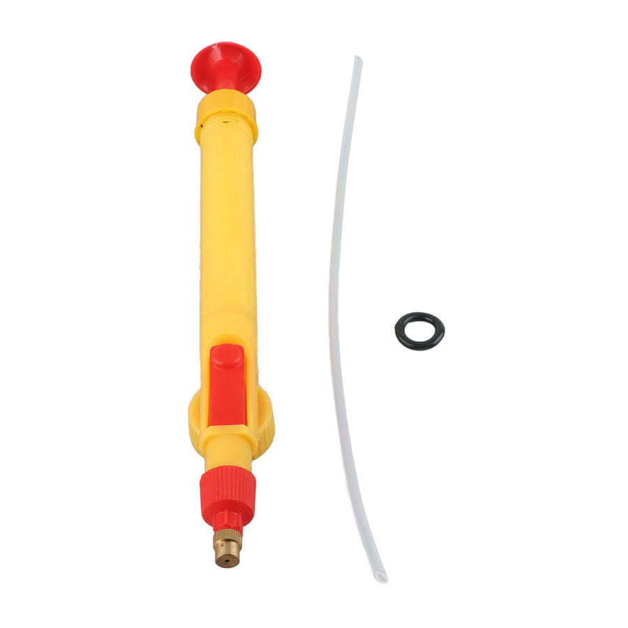 Water Bottle Sprayer Air Pressure Spray Nozzle Manual Sprayer Beekeeping Equipment Tool