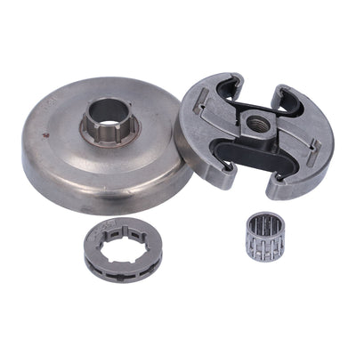 Clutch Sprocket Rim Bearing Kit Fit for Husqvarna 325 340 346XP 345 350 351 353 445E 450in-7T
