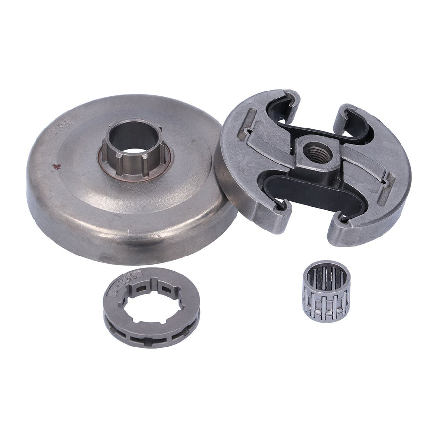 Clutch Sprocket Rim Bearing Kit Fit for Husqvarna 325 340 346XP 345 350 351 353 445E 450in-7T