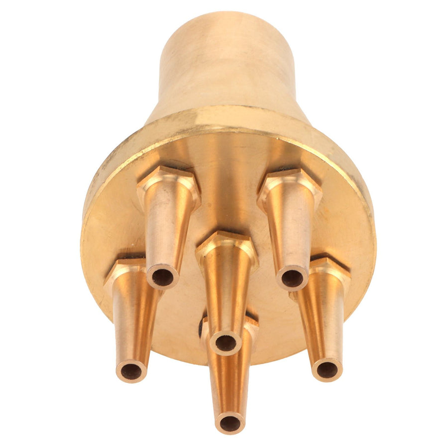 Fountain Sprayer G1in DN25 Female Thread Brass Landscape Sprinkler Spray Head for Garden Pond