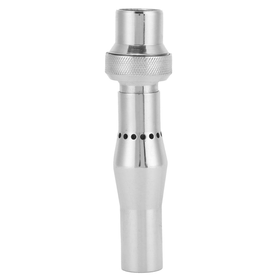 Female Thread Bubbling Foam Water Fountain Nozzle Spray Head Garden Pond SprinklerG3/4