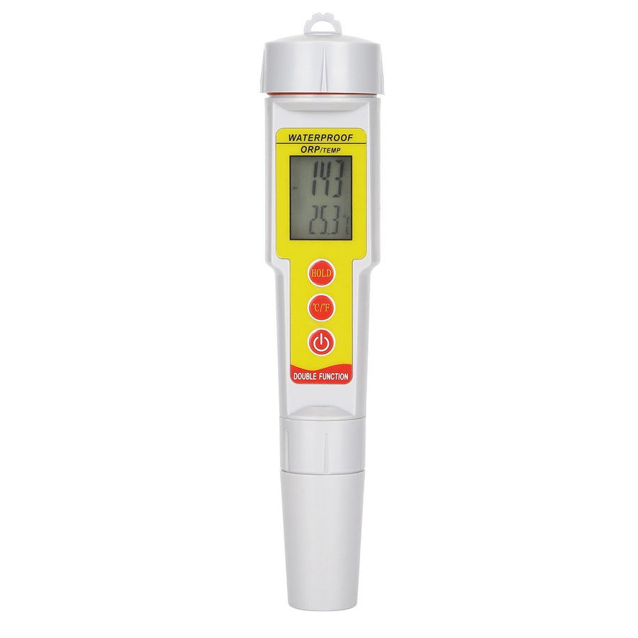 ORP Meter Portable Redox Potential Test Pen Digital Measurement ORP/Temperature Tester