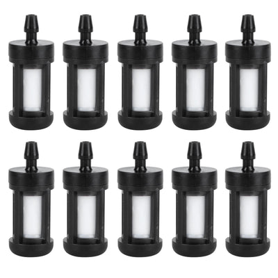 10Pcs Fuel Filter Fit for Stihl 0000‑350‑3502 FS38 FS46 FS55 FS55R FS55RC Chainsaw