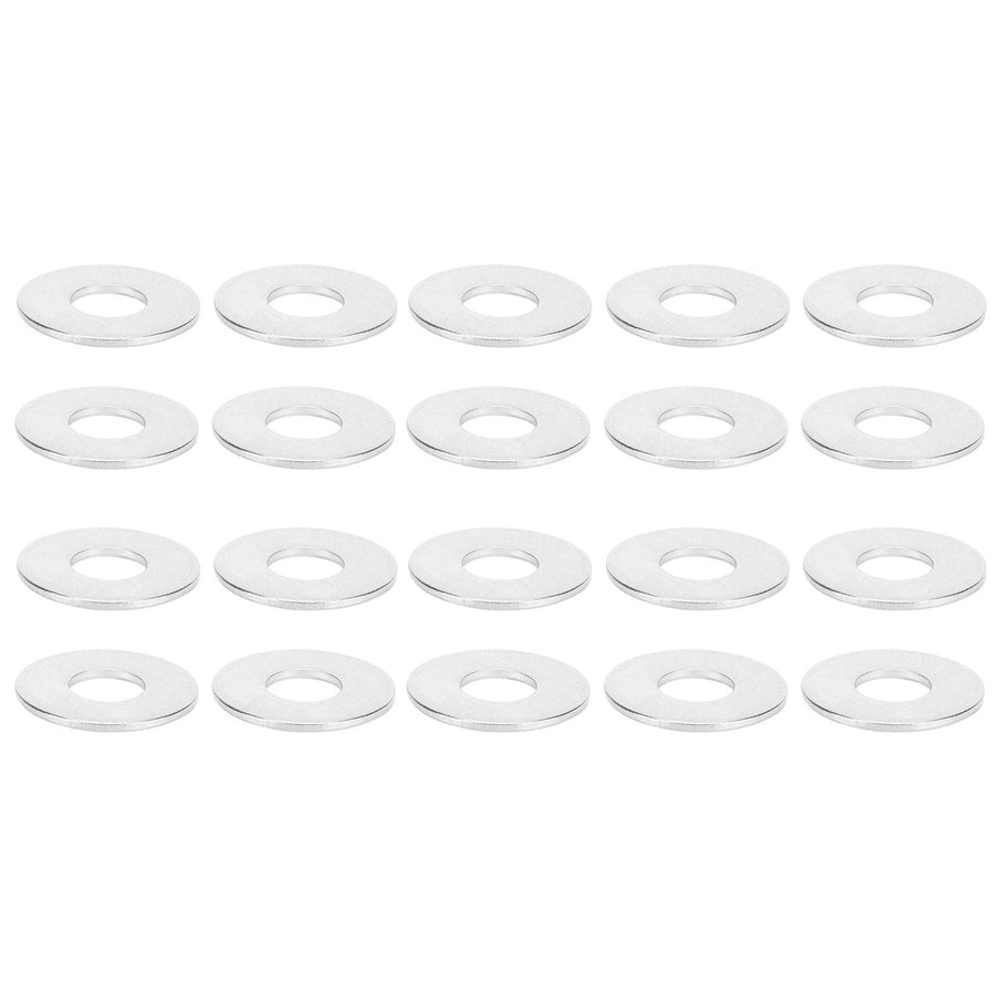 20PCS/Bag 304 Stainless Steel M6 Washers Gasket for Greenhouse Supplies Accessories