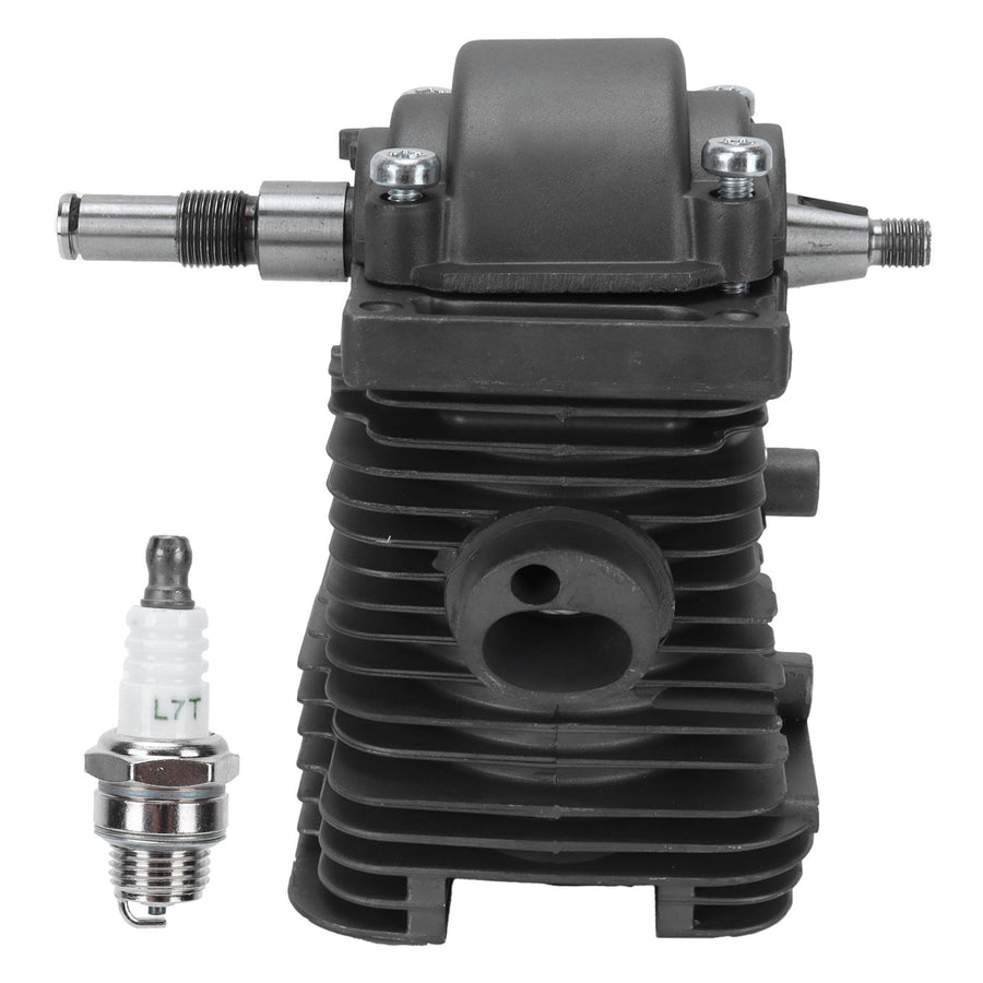 Cylinder Piston Crankshaft Assembly Accessory Fit for Stihl MS170 MS180 018 Chain Saw