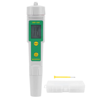 ORP‑169F Water Quality Tester ORP Negative Potential Portable Water Quality Test Pen Meter