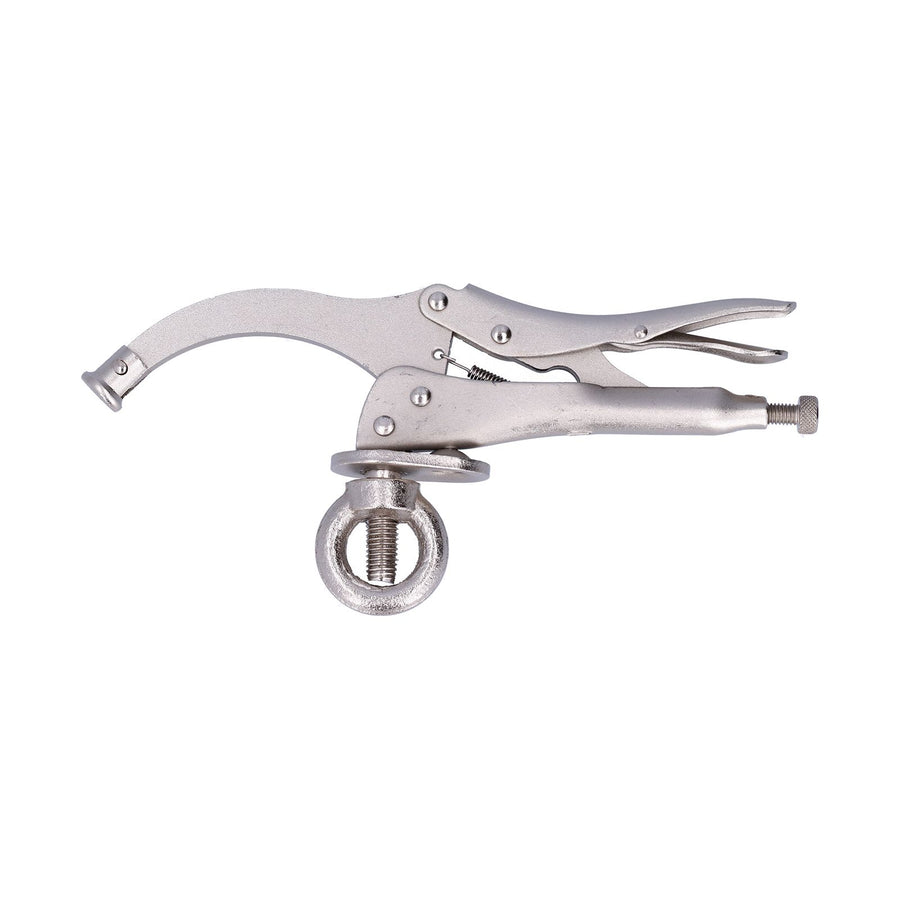 Special Type Pliers Locking Pliers Bench Drill Clamp Woodworking Holding Clamp Hand Tool9in