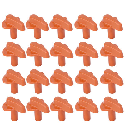 20Pcs Choke Knob Fit for STIHL FS100 FS110 FS120 FS130 FS160 FS200 FS180 FS250 FS220