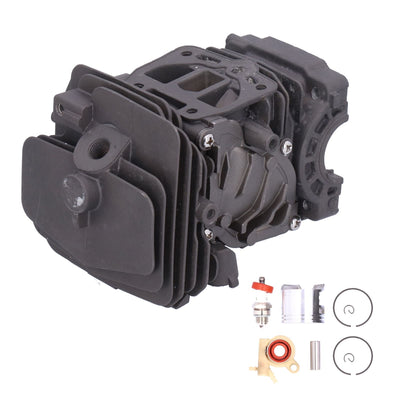 44mm Cylinder Piston Sparking Plug Set Accessory Fit for Stihl MS251 MS251 Chainsaws