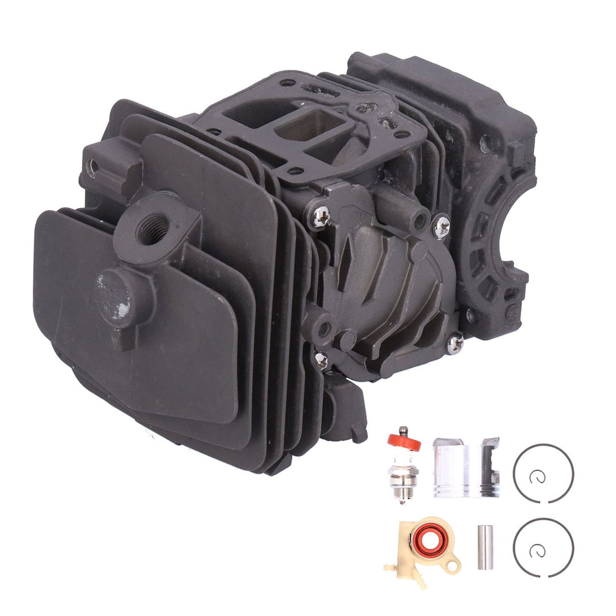44mm Cylinder Piston Sparking Plug Set Accessory Fit for Stihl MS251 MS251 Chainsaws
