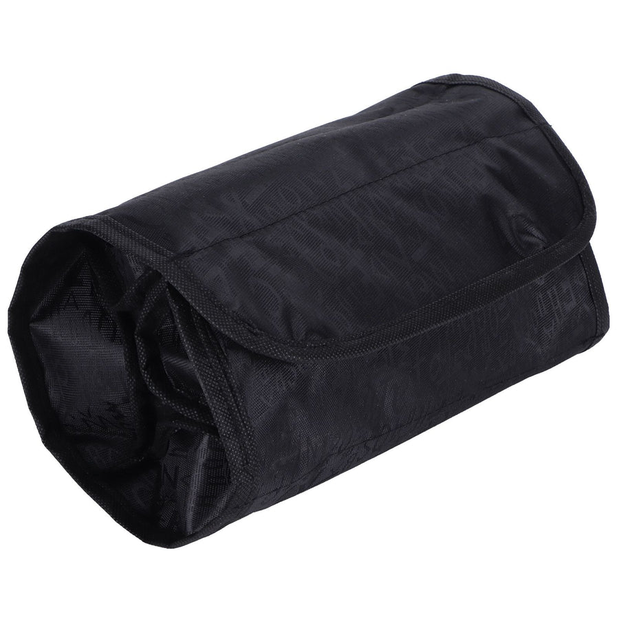 Fashion Travel Cosmetic Bag Multifunctional Makeup Storage Organizer for Storing CosmeticsBlack