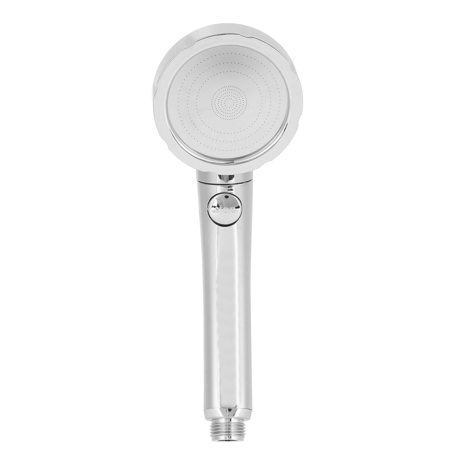 G1/2in High Pressure Showerhead ABS Handheld Bath Shower Sprayer Bathroom Supplies