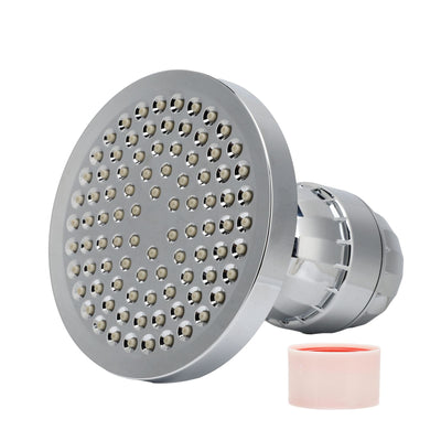 Shower Head with 15 Stage Filter Wall‑Mounted Shower Sprayer Bathroom Accessories