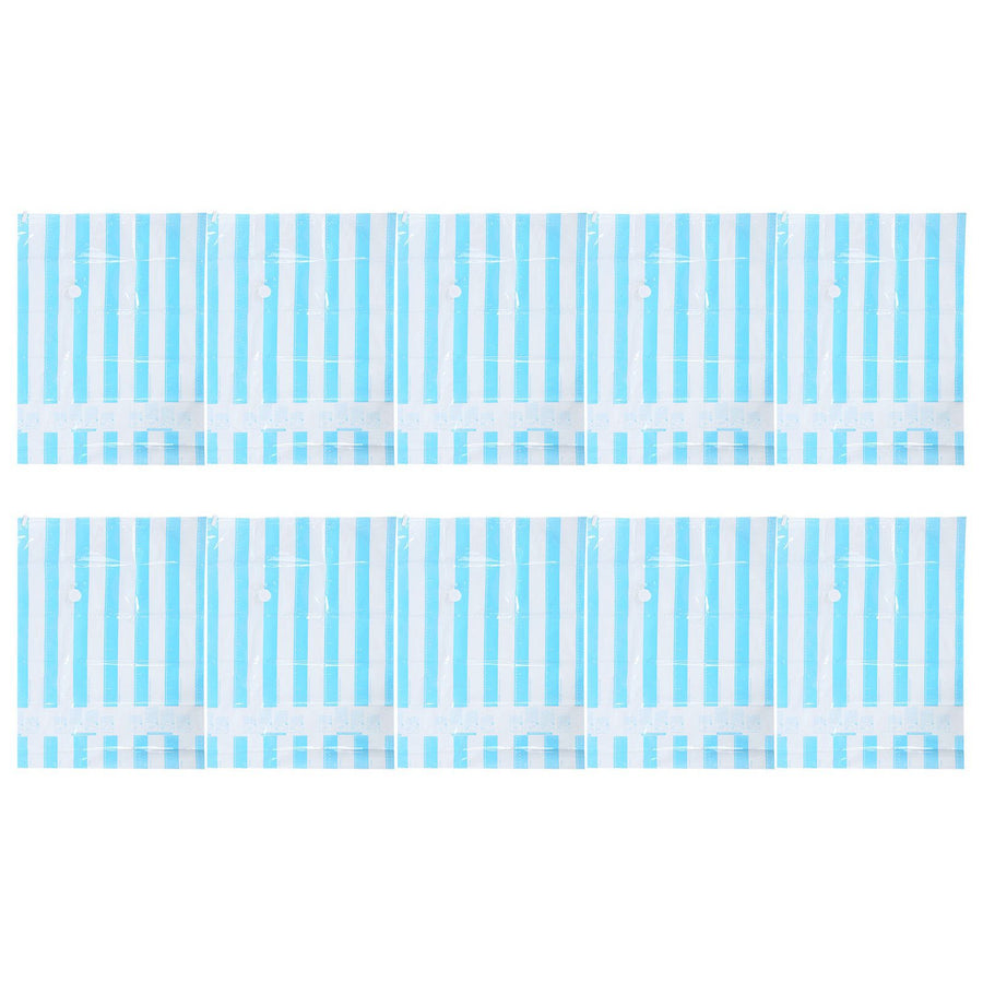 10Pcs/Set 12C Vacuum Storage Bag Space Saving Compressed Bag with 3.5cm Thread Air Inlet 80 x 60 cm