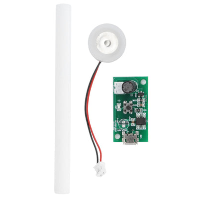 Atomization Plate Module Integrated Circuit Board Driver with Timing Switch for 5V USB Humidifier