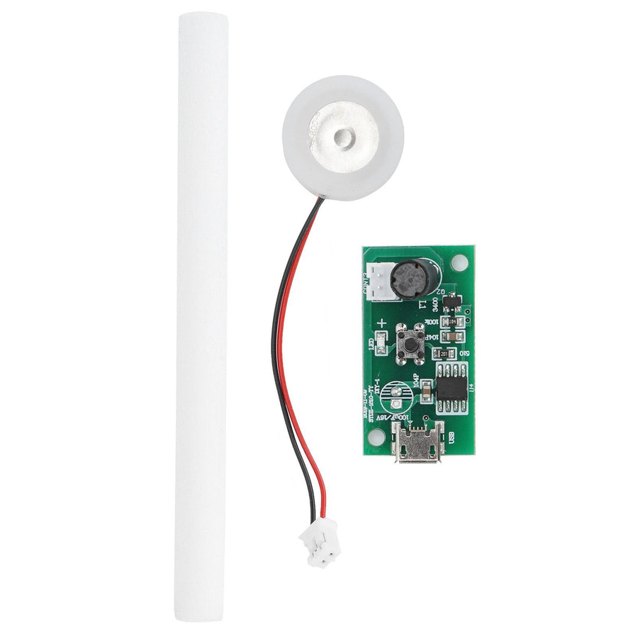 Atomization Plate Module Integrated Circuit Board Driver with Timing Switch for 5V USB Humidifier