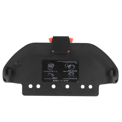 Sweeping Robot Mop Board Bracket Hanger Fit for Mijia STYTJ02YM / MVVC01-JG Black