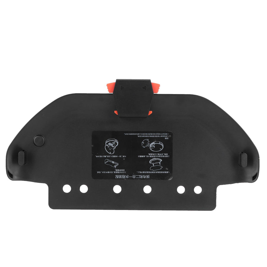 Sweeping Robot Mop Board Bracket Hanger Fit for Mijia STYTJ02YM / MVVC01-JG Black