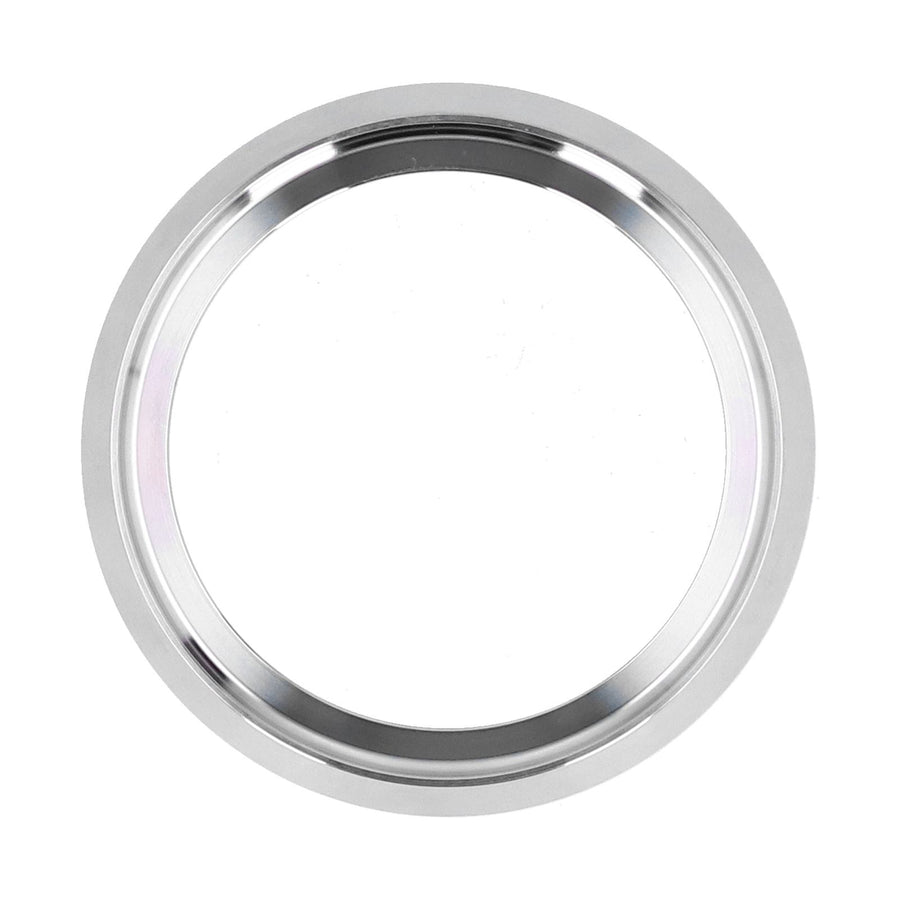 51mm Coffee Powder Dosing Ring Stainless Steel Dosing Funnel Coffee Machine Accessory