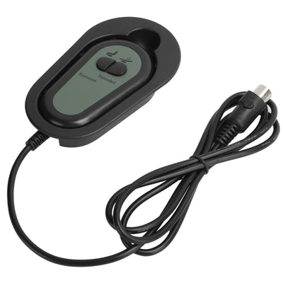 Electric Sofa Controller 2 Button Lift Chair Hand Control 5 Pin for Electric Recliner