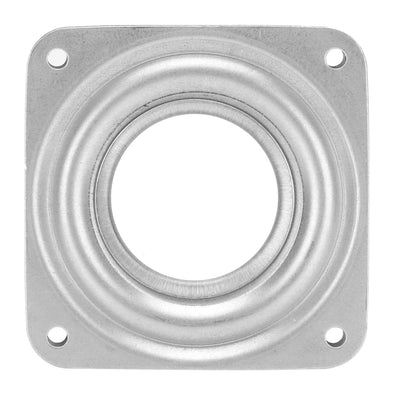 Heavy Duty Rotating Bearing 360 Degrees Rotation Turntable Replacement for Furniture72mm