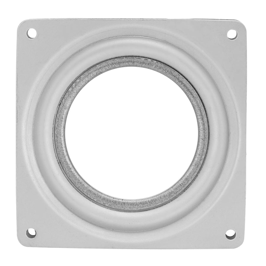 Heavy Duty Rotating Bearing 360 Degrees Rotation Turntable Replacement for Furniture95mm