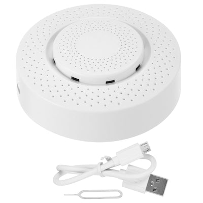 WIFI Smart Air Box Formaldehyde VOC Carbon Dioxide Tester Sensor Humidity Temperature Sensor 5V
