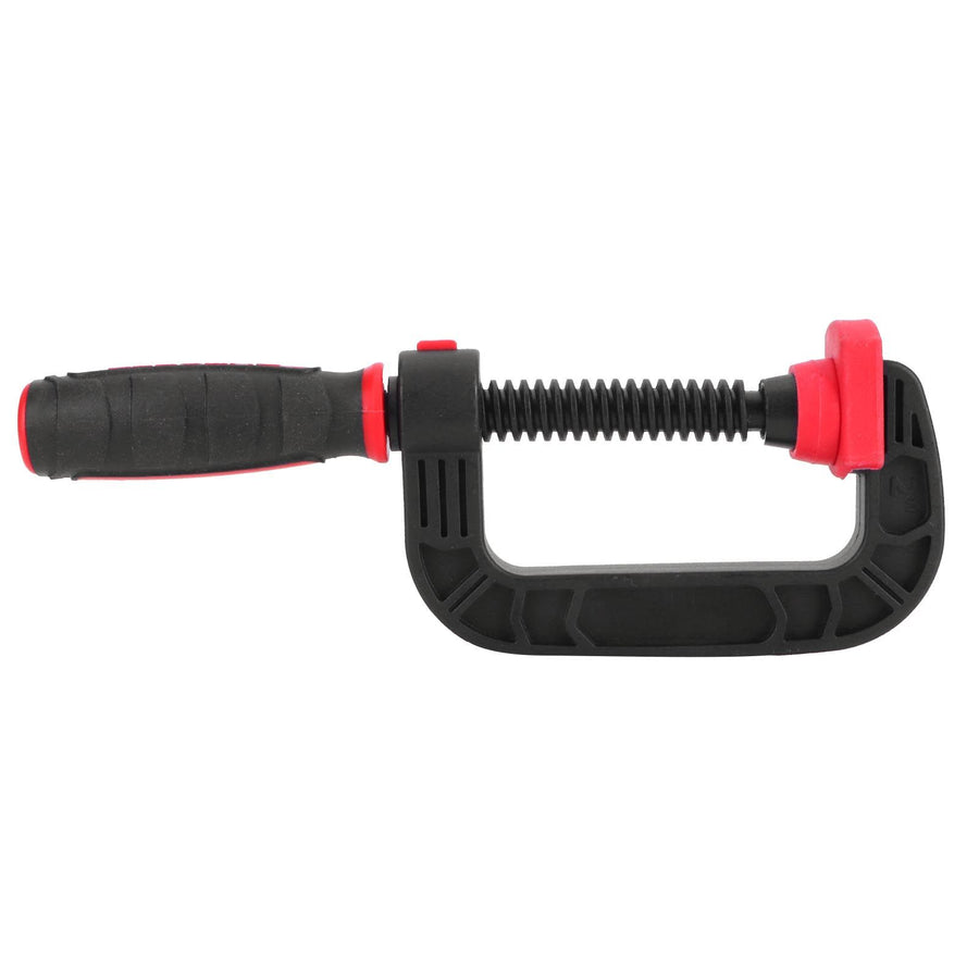 Quick Release Clamp G Clamp C Clamp Hand Grip Holder DIY Woodworking Carpenter Tool2in Opening 50mm