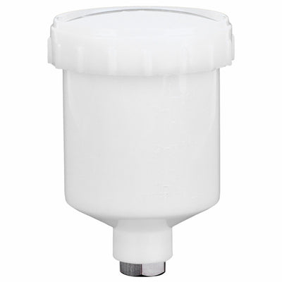 125ml Plastic Cup Replacement for Spray Guns with 15mm Femal Thread Painting Parts