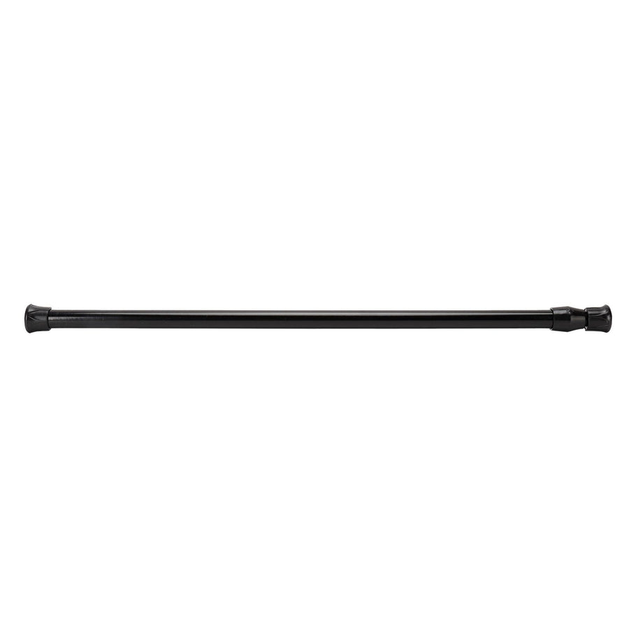 Window Curtain Rail Telescopic Spring Tension Rod for Kitchen Bathroom Wardrobe Utensils55‑90cm